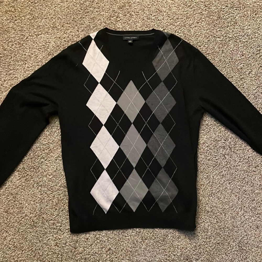 Banana Republic sweater size L